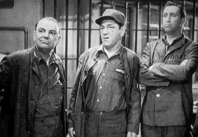 Millionaires in Prison (1940) Screenshot 3