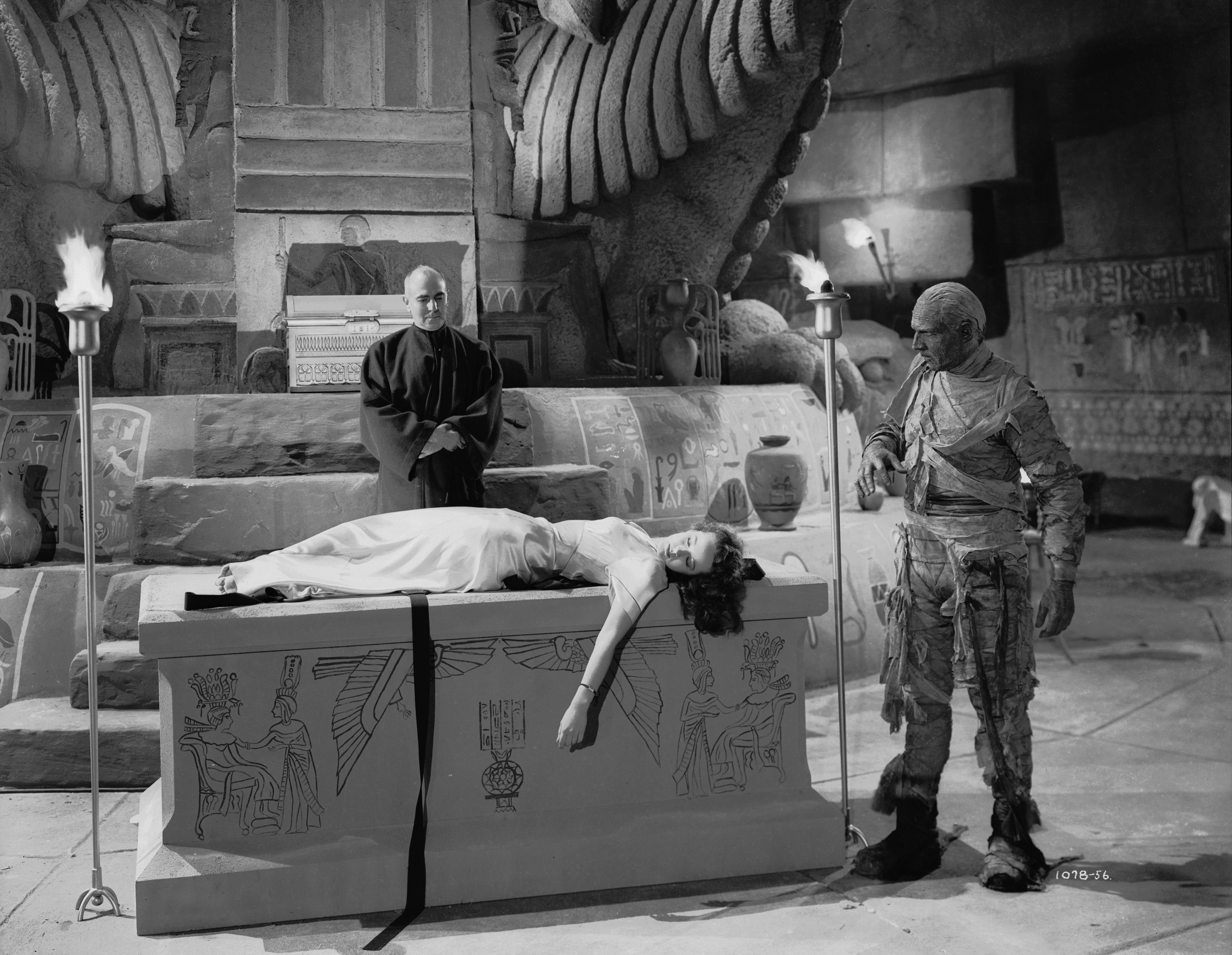 The Mummy's Hand (1940) Screenshot 1