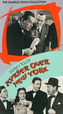 Murder Over New York (1940) Screenshot 1 
