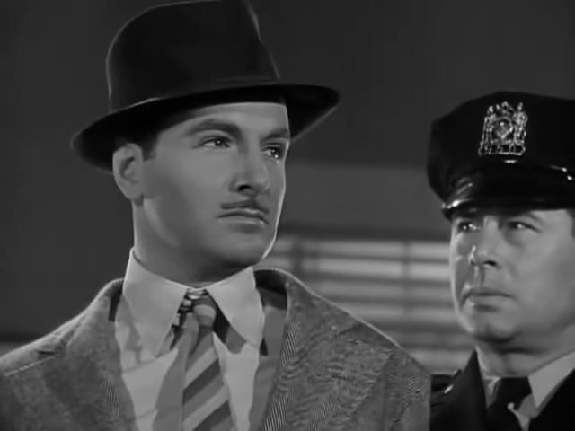 Murder Over New York (1940) Screenshot 3 