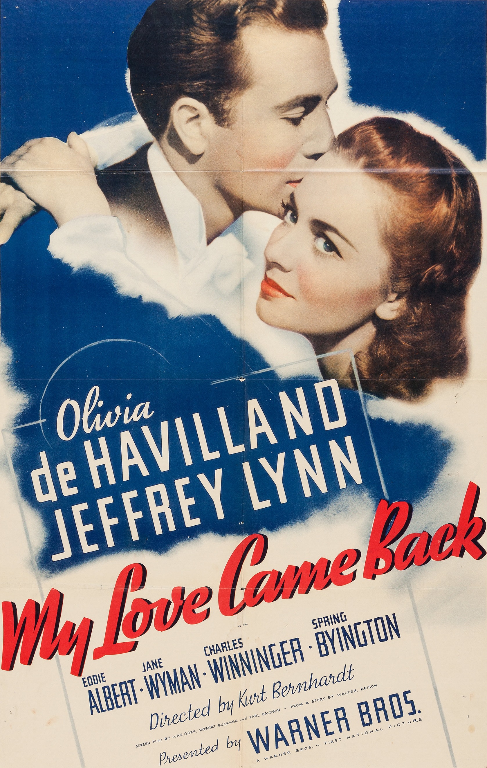 My Love Came Back (1940) Screenshot 3 