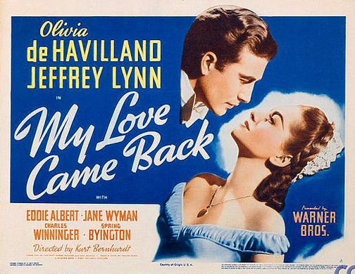 My Love Came Back (1940) Screenshot 5 