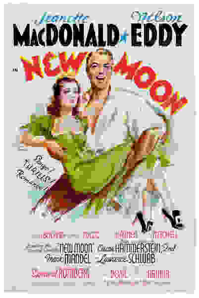 New Moon (1940) Screenshot 1