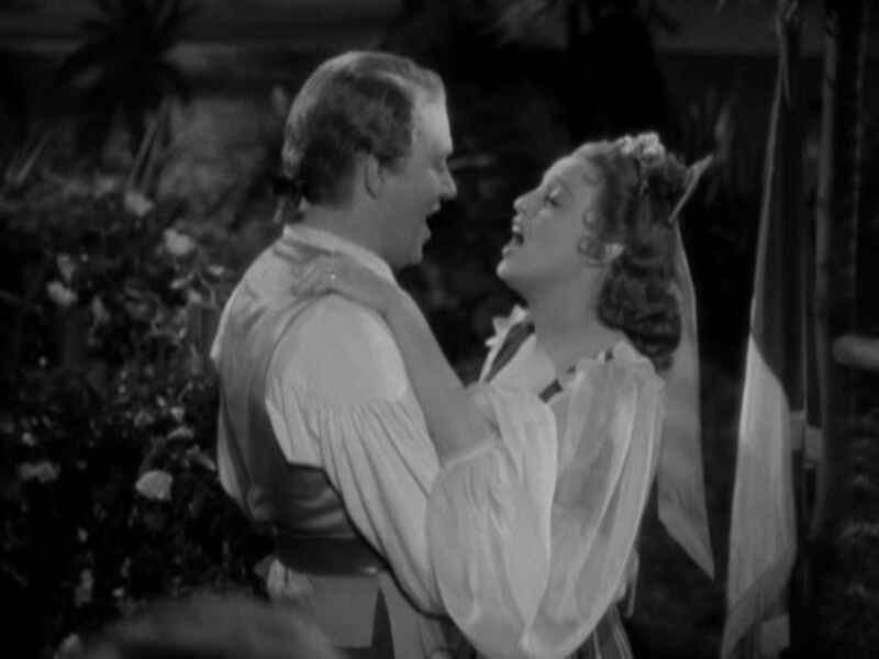 New Moon (1940) Screenshot 4