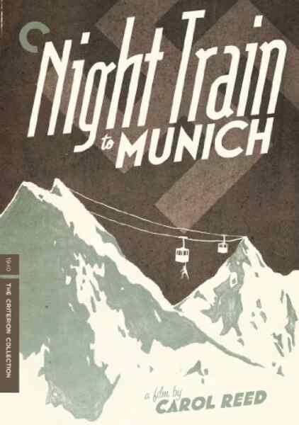 Night Train to Munich (1940) Screenshot 2