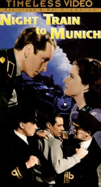 Night Train to Munich (1940) Screenshot 4