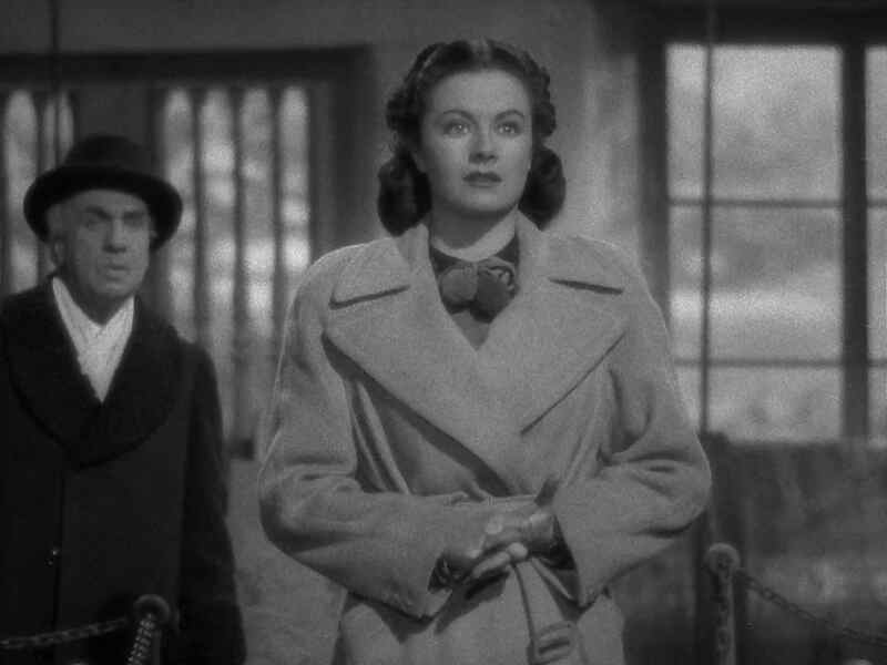 Night Train to Munich (1940) Screenshot 5
