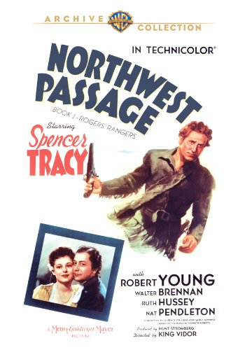 Northwest Passage (1940) Screenshot 1 