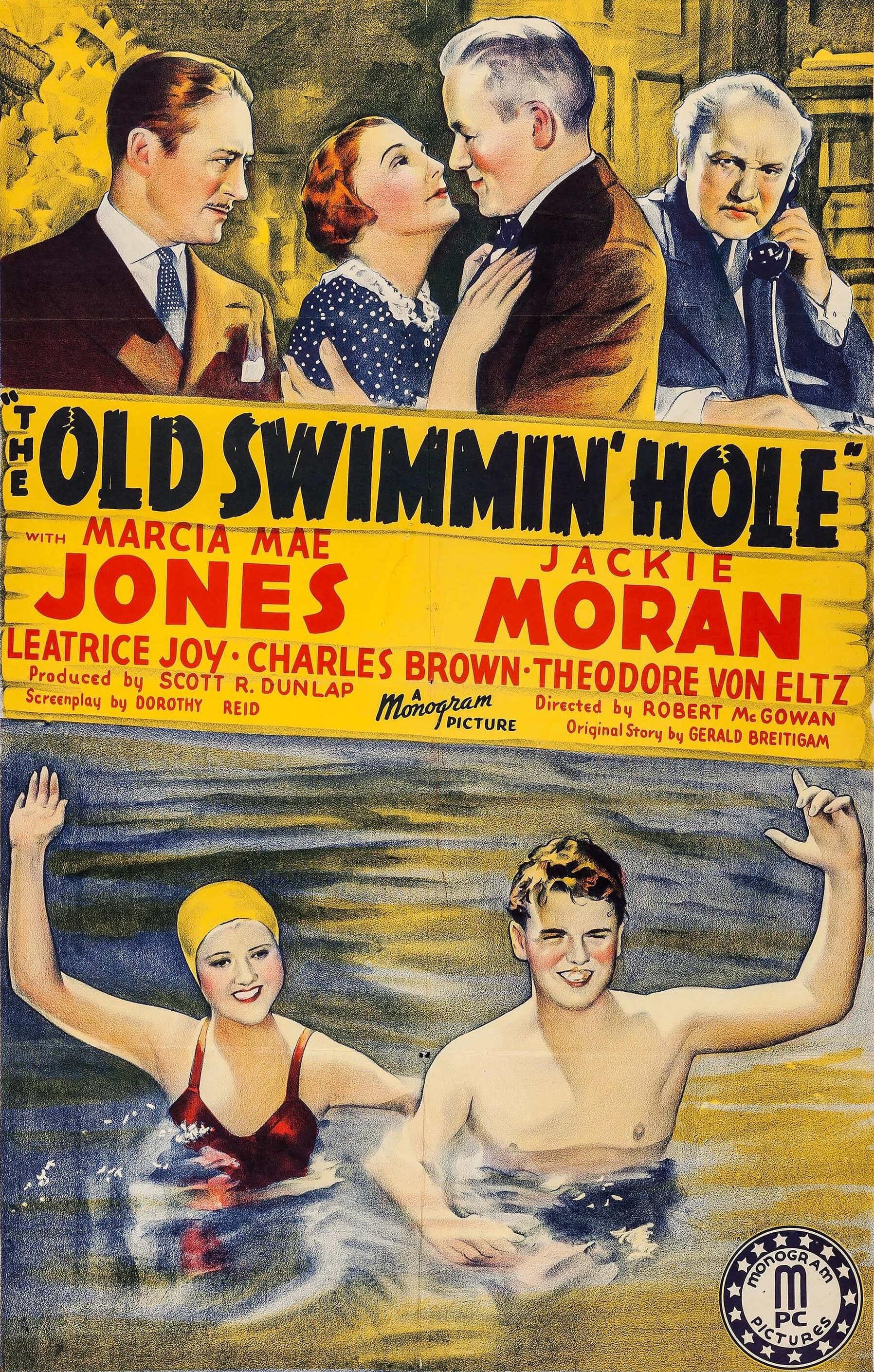 The Old Swimmin' Hole (1940) Screenshot 1 