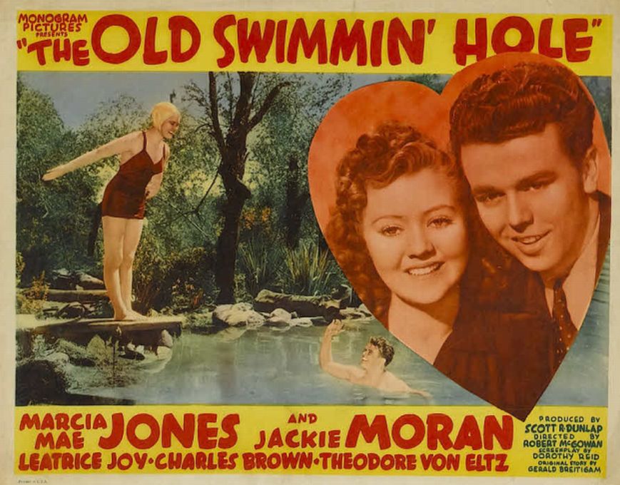 The Old Swimmin' Hole (1940) Screenshot 2 
