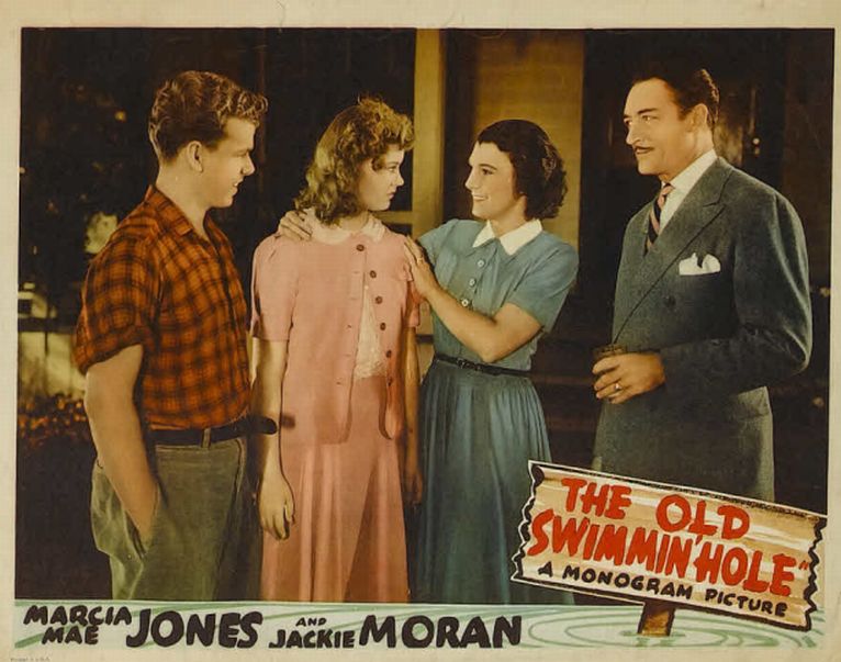 The Old Swimmin' Hole (1940) Screenshot 4 