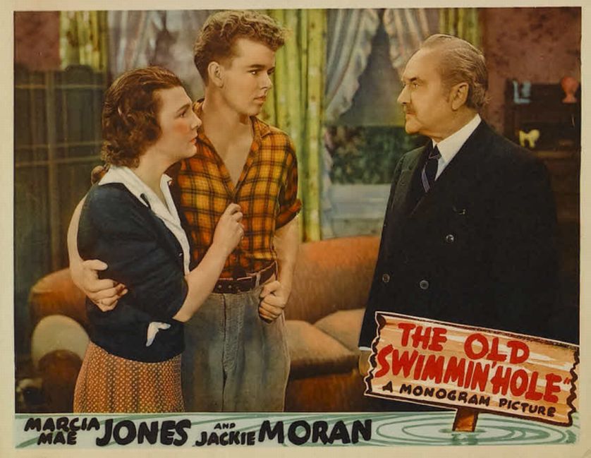 The Old Swimmin' Hole (1940) Screenshot 5 