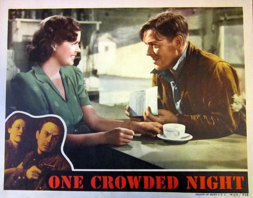 One Crowded Night (1940) Screenshot 3