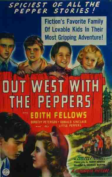 Out West with the Peppers (1940) Screenshot 2