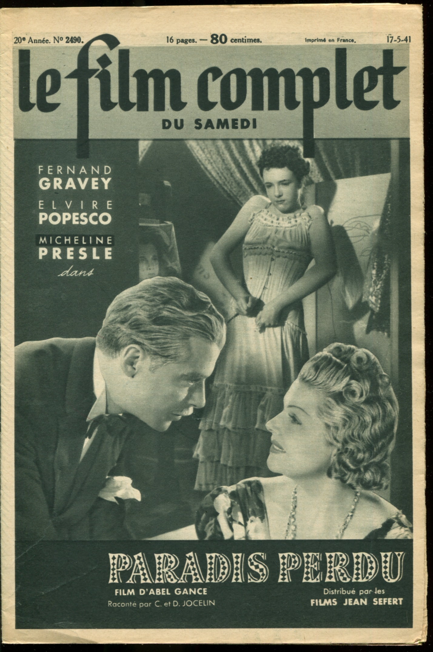 Four Flights to Love (1939) Screenshot 5 