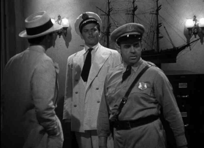 Phantom Raiders (1940) Screenshot 1