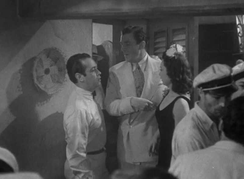 Phantom Raiders (1940) Screenshot 2