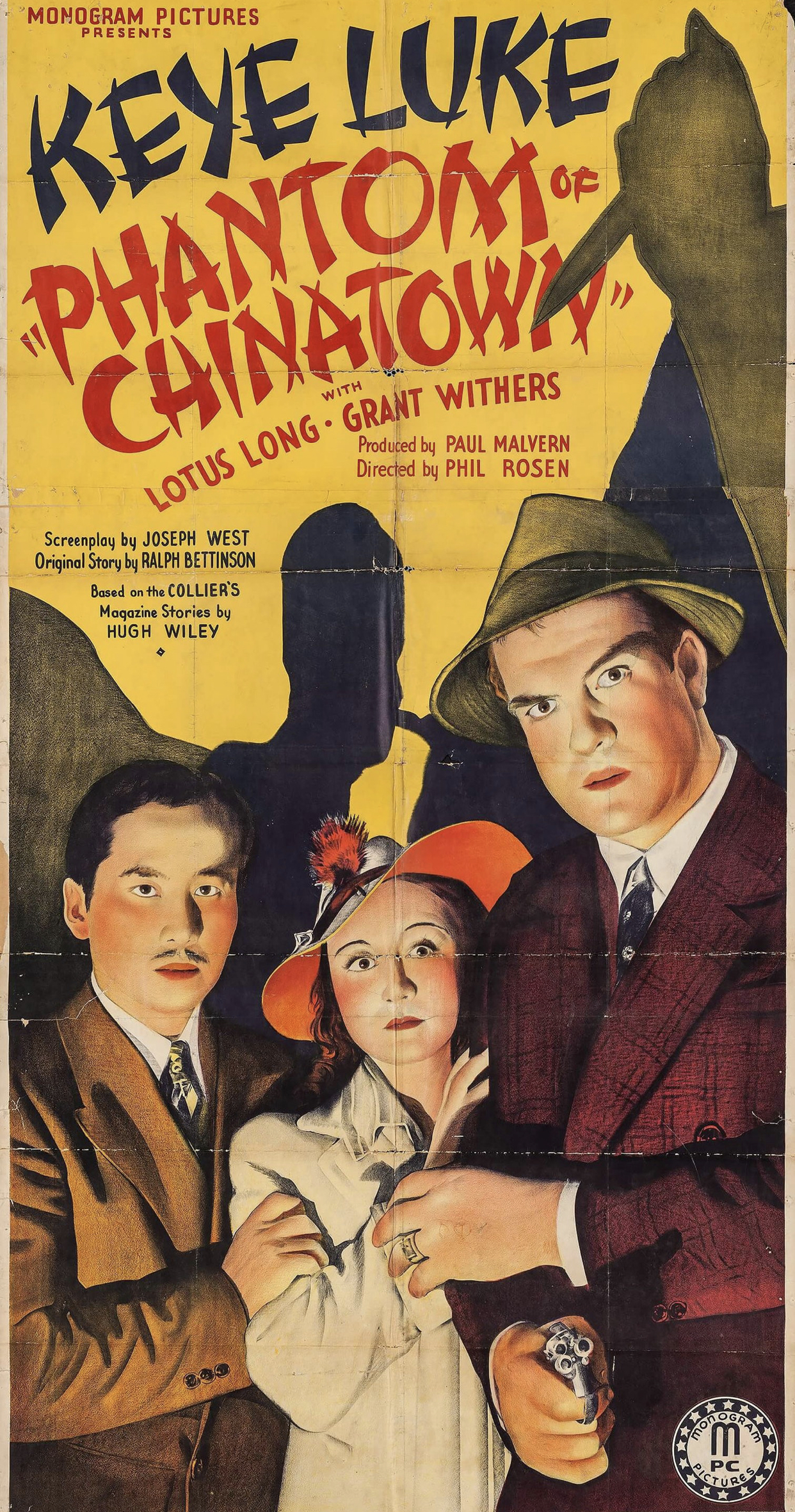 Phantom of Chinatown (1940) Screenshot 4