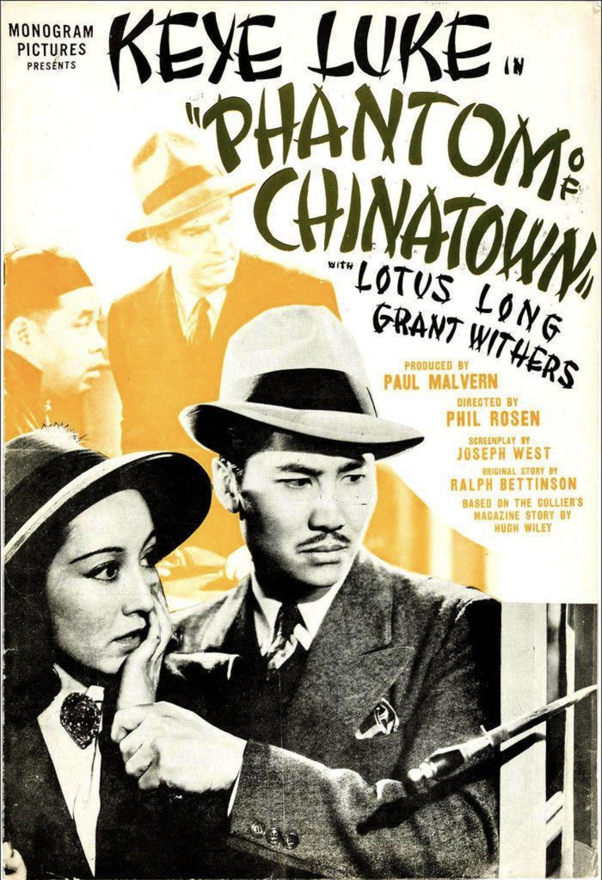 Phantom of Chinatown (1940) Screenshot 5