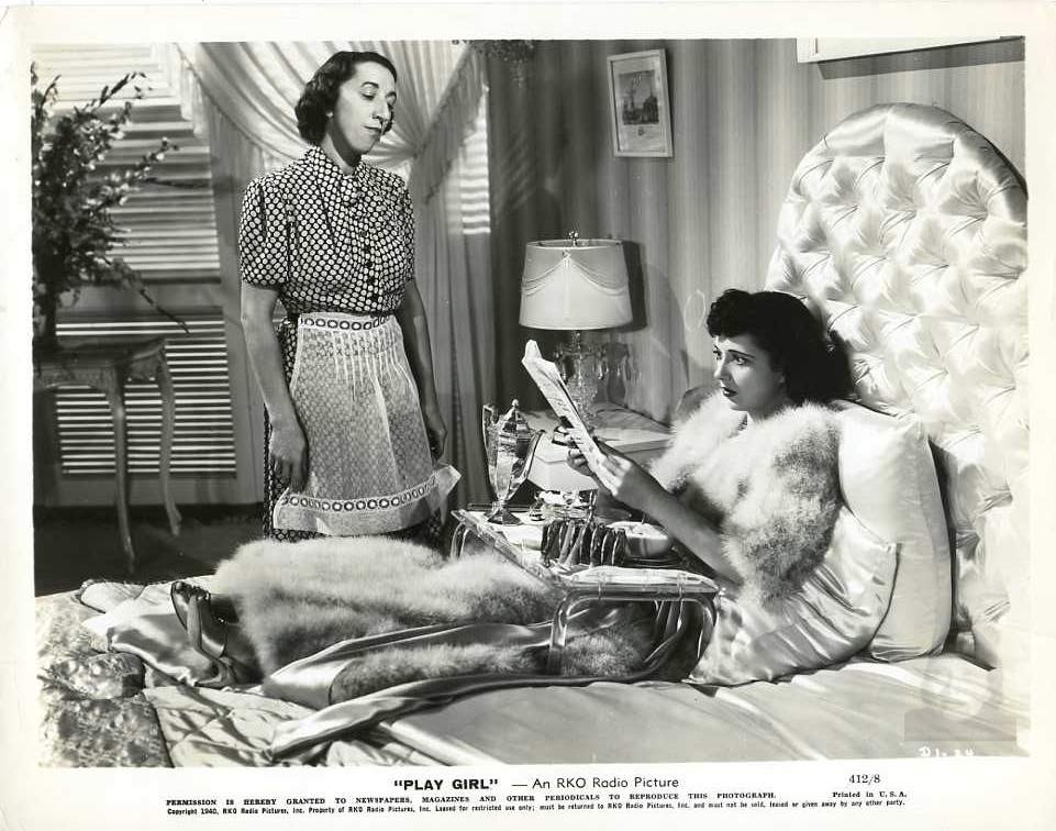 Play Girl (1941) Screenshot 3 