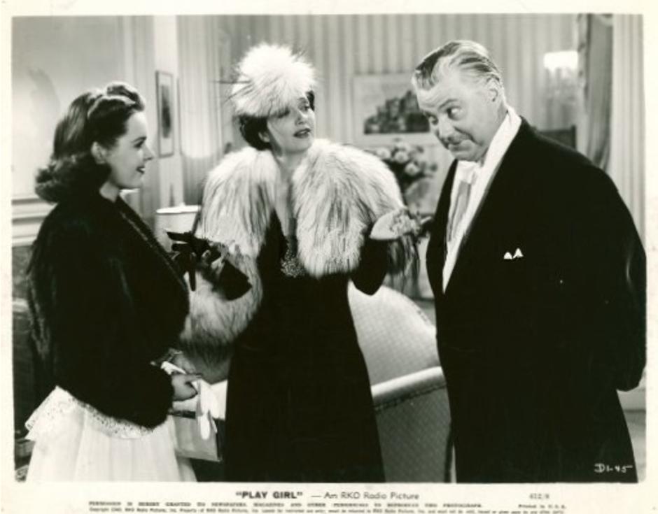 Play Girl (1941) Screenshot 5 