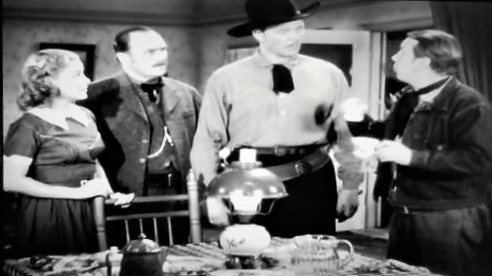 Ragtime Cowboy Joe (1940) Screenshot 1