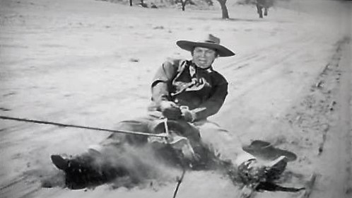 Ragtime Cowboy Joe (1940) Screenshot 2