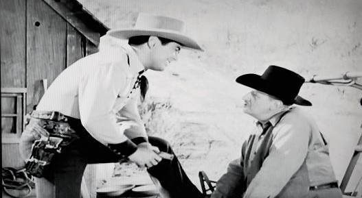 Ragtime Cowboy Joe (1940) Screenshot 4