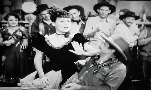 Ragtime Cowboy Joe (1940) Screenshot 5