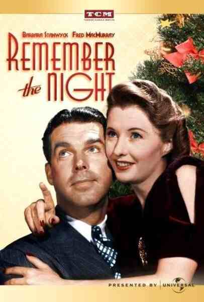 Remember the Night (1940) Screenshot 1