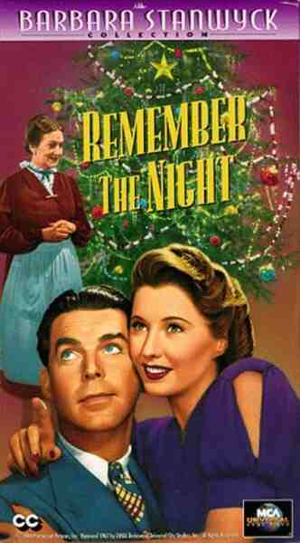 Remember the Night (1940) Screenshot 2
