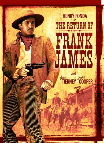 The Return of Frank James (1940) Screenshot 1