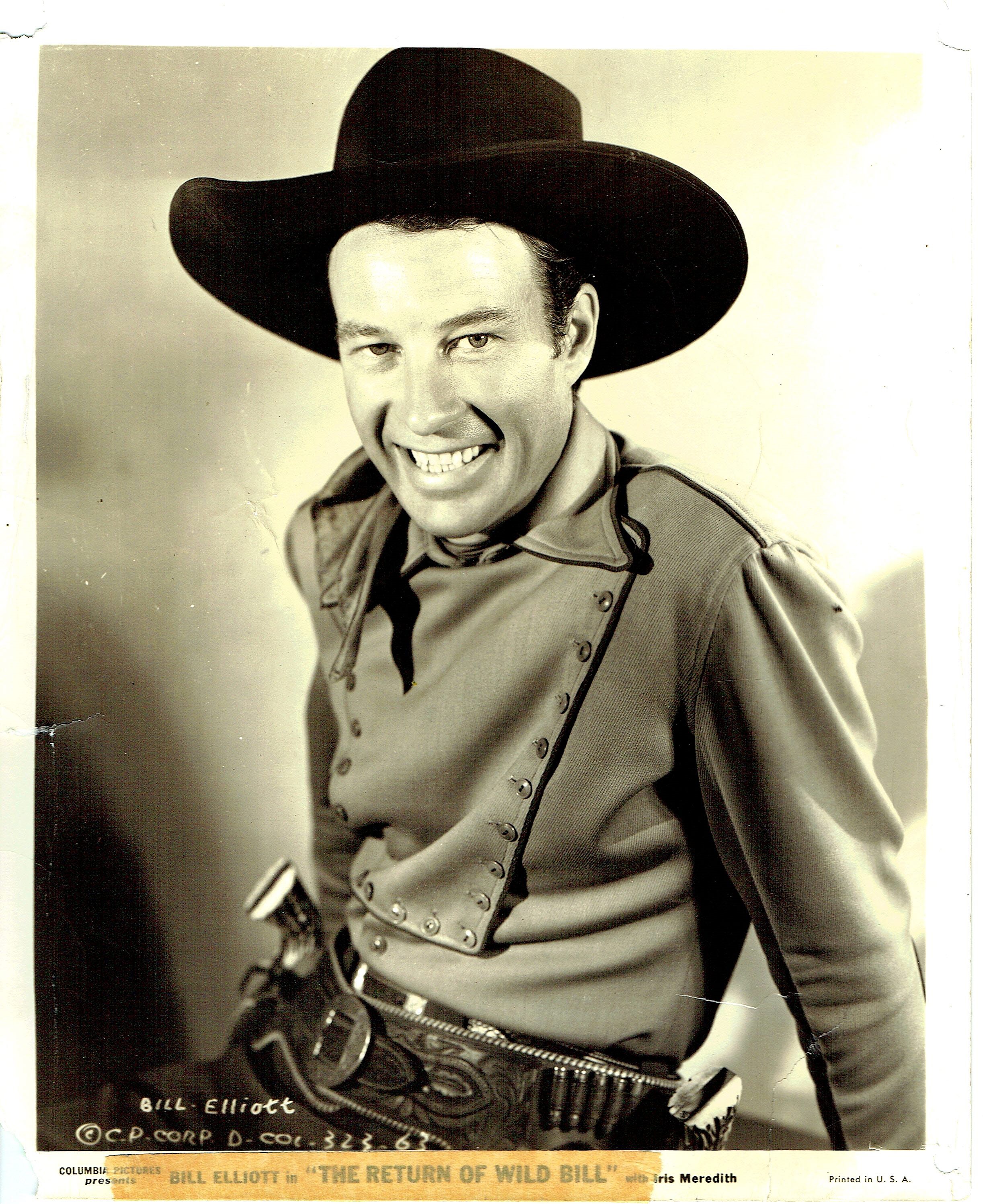The Return of Wild Bill (1940) Screenshot 1
