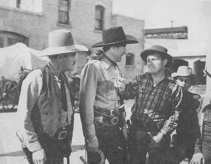 The Return of Wild Bill (1940) Screenshot 3