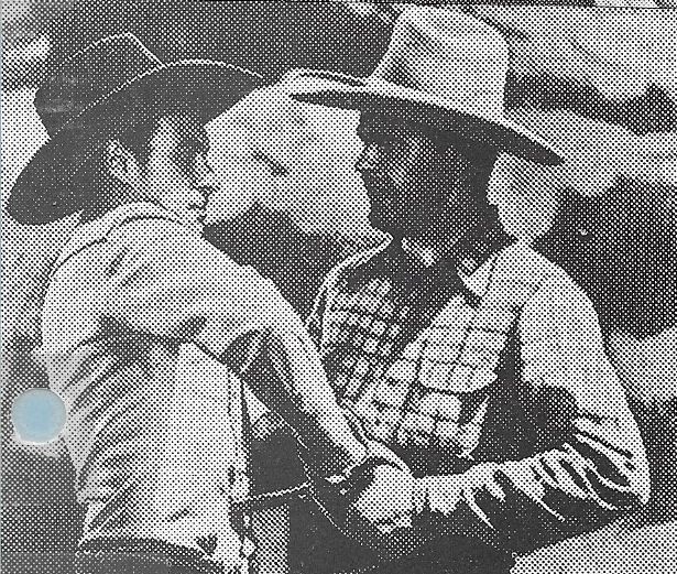 The Return of Wild Bill (1940) Screenshot 4