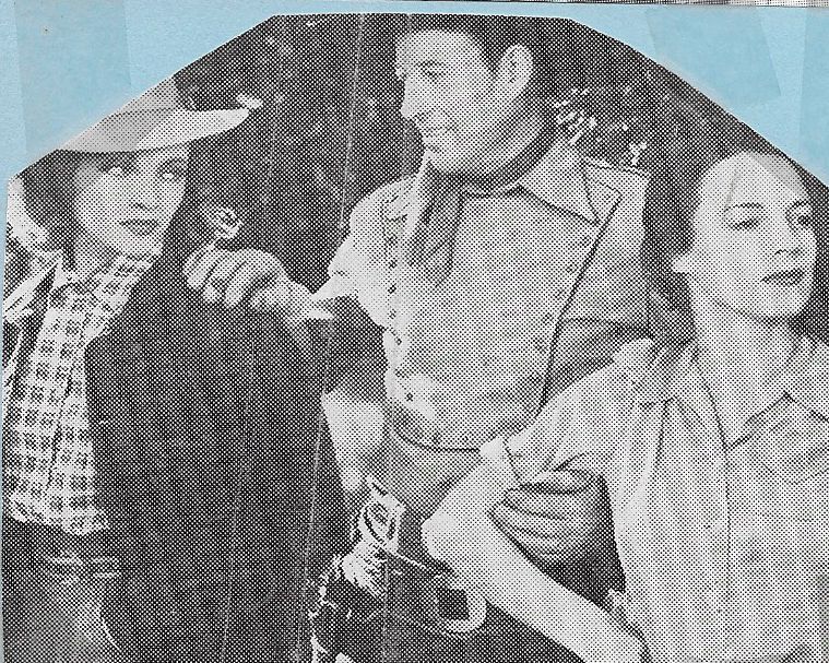 The Return of Wild Bill (1940) Screenshot 5