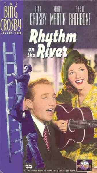 Rhythm on the River (1940) Screenshot 1