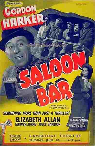 Saloon Bar (1940) Screenshot 3