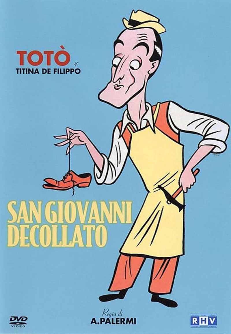 San Giovanni decollato (1940) Screenshot 5