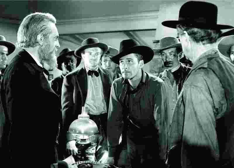 Santa Fe Trail (1940) Screenshot 1