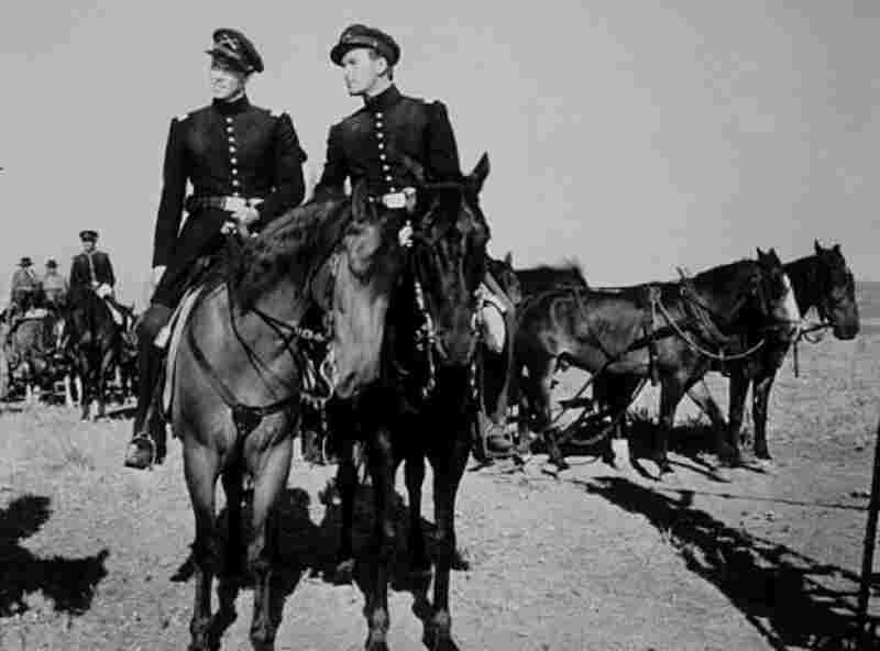 Santa Fe Trail (1940) Screenshot 2