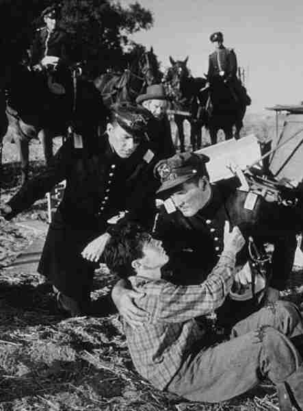 Santa Fe Trail (1940) Screenshot 4