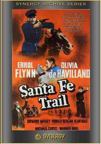 Santa Fe Trail (1940) Screenshot 5