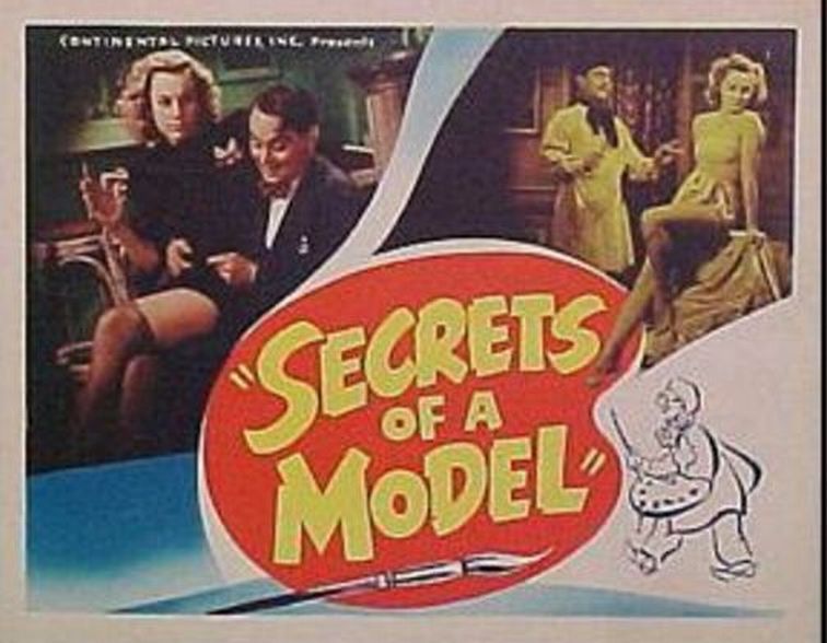 Secrets of a Model (1940) Screenshot 2