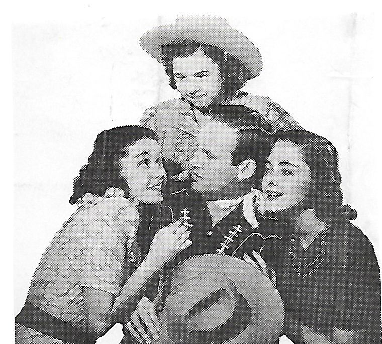 Shooting High (1940) Screenshot 1
