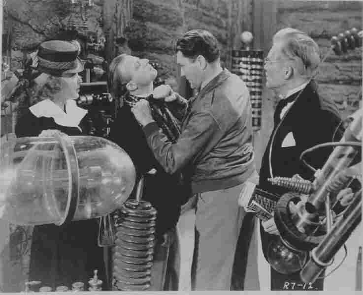 Sky Bandits (1940) Screenshot 1