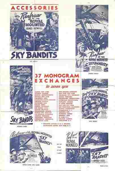 Sky Bandits (1940) Screenshot 2