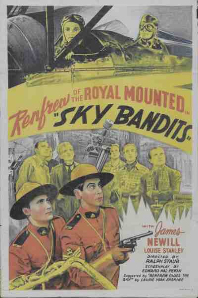 Sky Bandits (1940) Screenshot 5