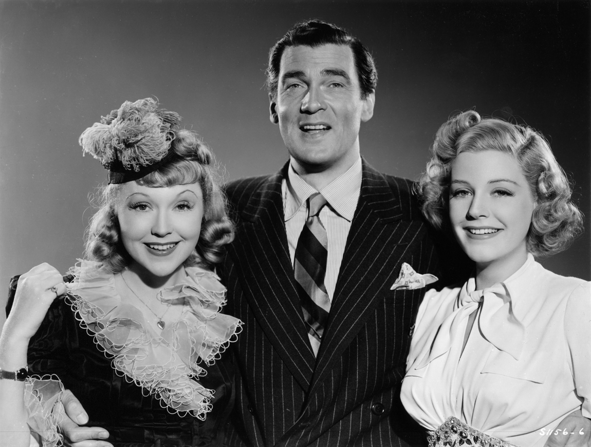 Sky Murder (1940) Screenshot 1
