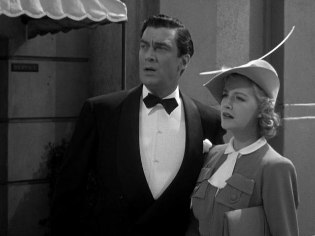 Sky Murder (1940) Screenshot 3